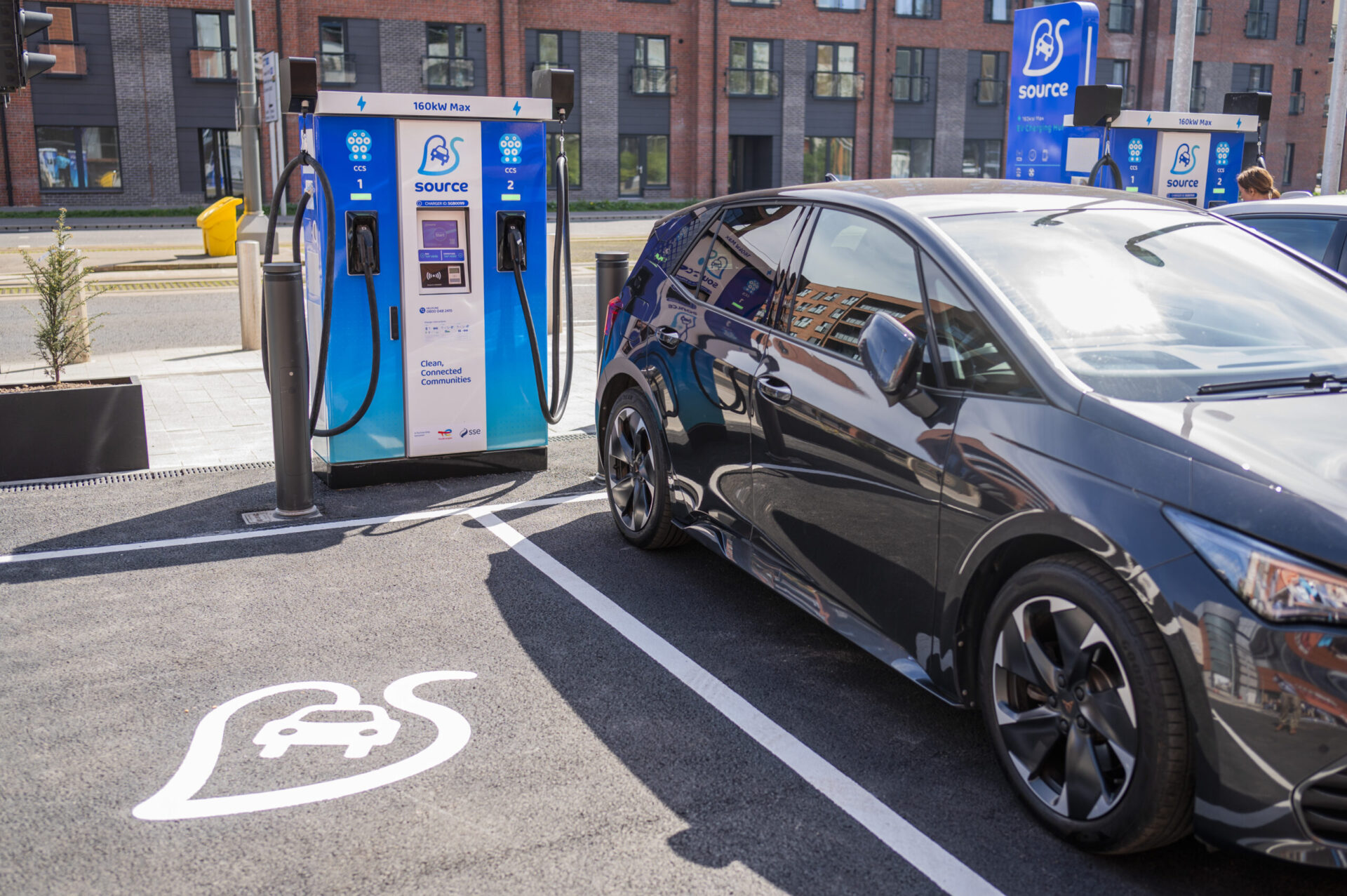 VAT public charging