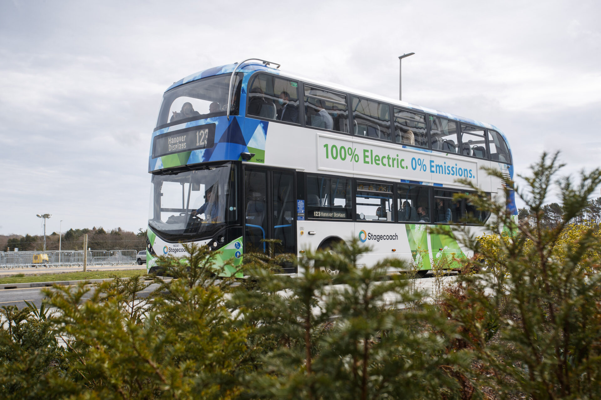 new bus coach minibus market