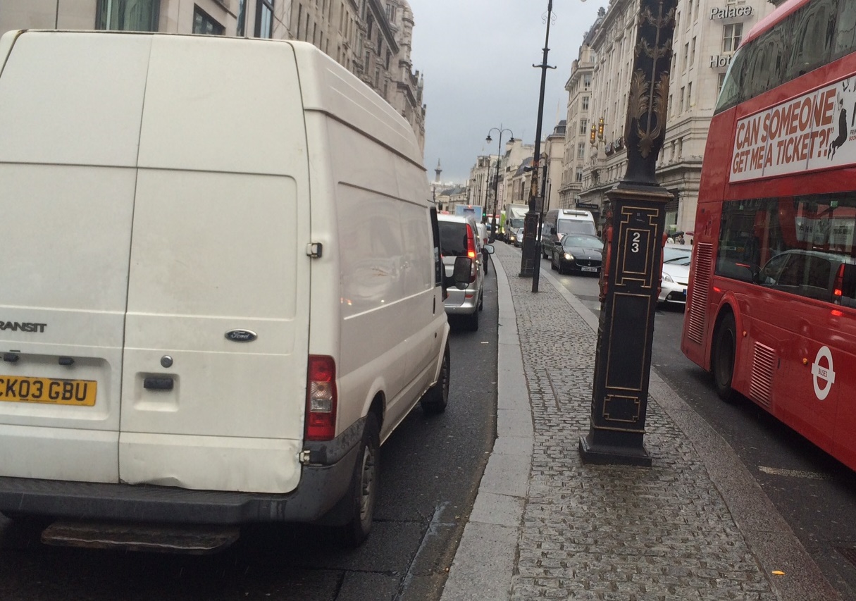 van thefts