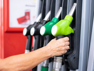 rising fuel prices
