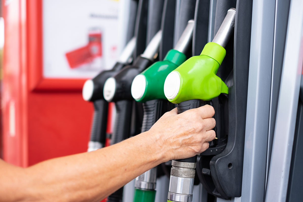 rising fuel prices