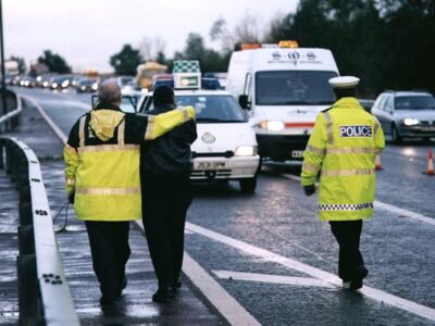 Cinch urges drivers to focus on vehicle safety and observation ahead of winter What you need to know about careless driving | Business Vans