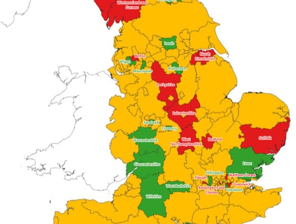 Government launches interactive pothole tracking map | Business Motoring