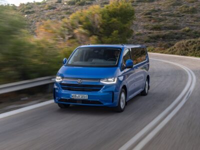 Volkswagen e-Transporter gains larger battery, optional 4Motion eTransporter-Optimisation