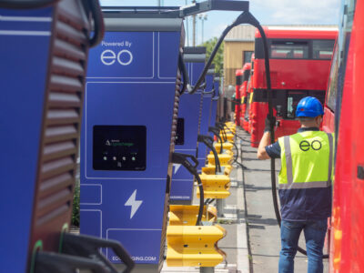 EO Charging completes £25m recapitalisation, refocuses operations eo-charging-transportuk