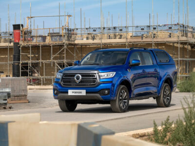 GWM adds Truckman S-Series to POER300 pickup accessory range image002