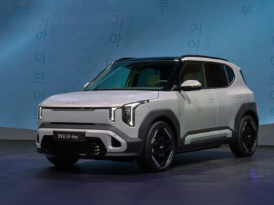 Kia EV2