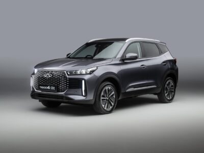 Chery TIGGO 4 hybrid arrives as £20k Juke and Puma rival 1.-CHERY-TIGGO-4-hybrid-hero