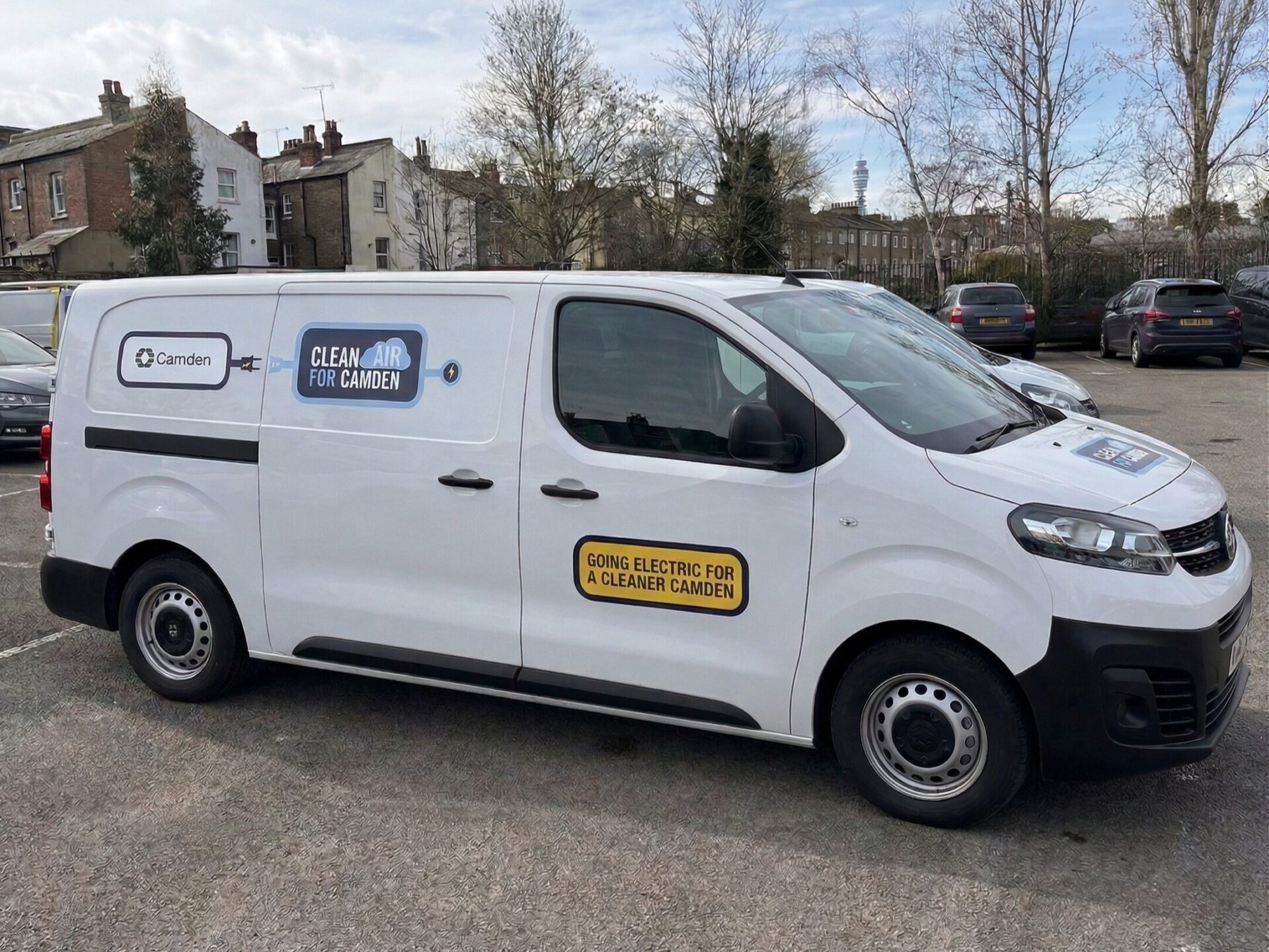 Europcar Camden