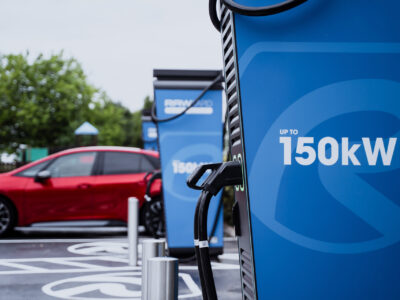 RAW Charging expands destination EV infrastructure with Tunbridge Wells hub 20250722-DSC04161