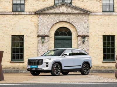 Chinese cars lead leasing market in 2026, finds Select Car Leasing 240703-jaecoo7