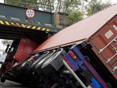 Fleet operators urged to adopt low bridge detection tech to cut strikes 270625 Durite introduces new AI Low Bridge Detection System at Road Transport Expo 3 r7hrmaw1utwvhk95i3irlsl18elcpcybnpst93o5z4