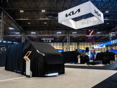 Kia CV Show
