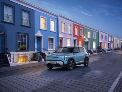 Kia to hold First Drive Weekend event for the EV2 Kia EV2 grant