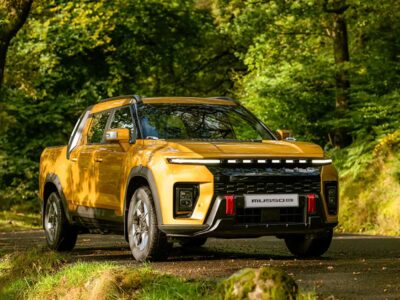 Musso EV brings electric power to UK pick-up segment 3302-musso-ev-1-1