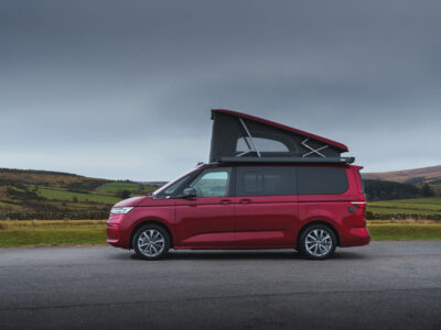 Volkswagen CV launches "blank canvas" Multivan Camper 41170-multivan-camper