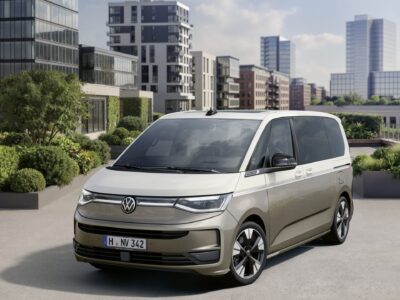 Volkswagen Multivan receives new styling, colours and wheels Volkswagen Multivan
