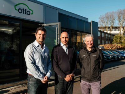 Paragon increases funding facility for Otto Car to £3m 5640ad03-f000-46c3-82a3-3b16bbbc158c