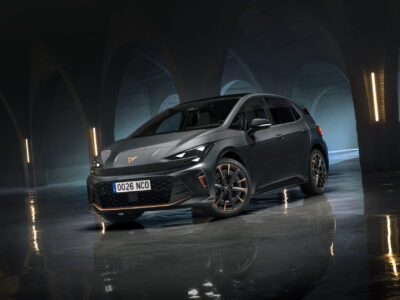 Cupra Born gains range, loses touch controls on steering wheel 6383-cupra-born-vz-01