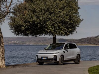 Leapmotor B10 Hybrid EV to start at £31,495 Leapmotor B10 hybrid