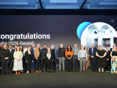 HATS Group named Safety Champion at Geotab Innovation Awards 82ffe965-5a60-43c6-b972-90da8f37a4d3