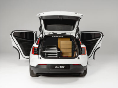 Volvo EX30 Cargo
