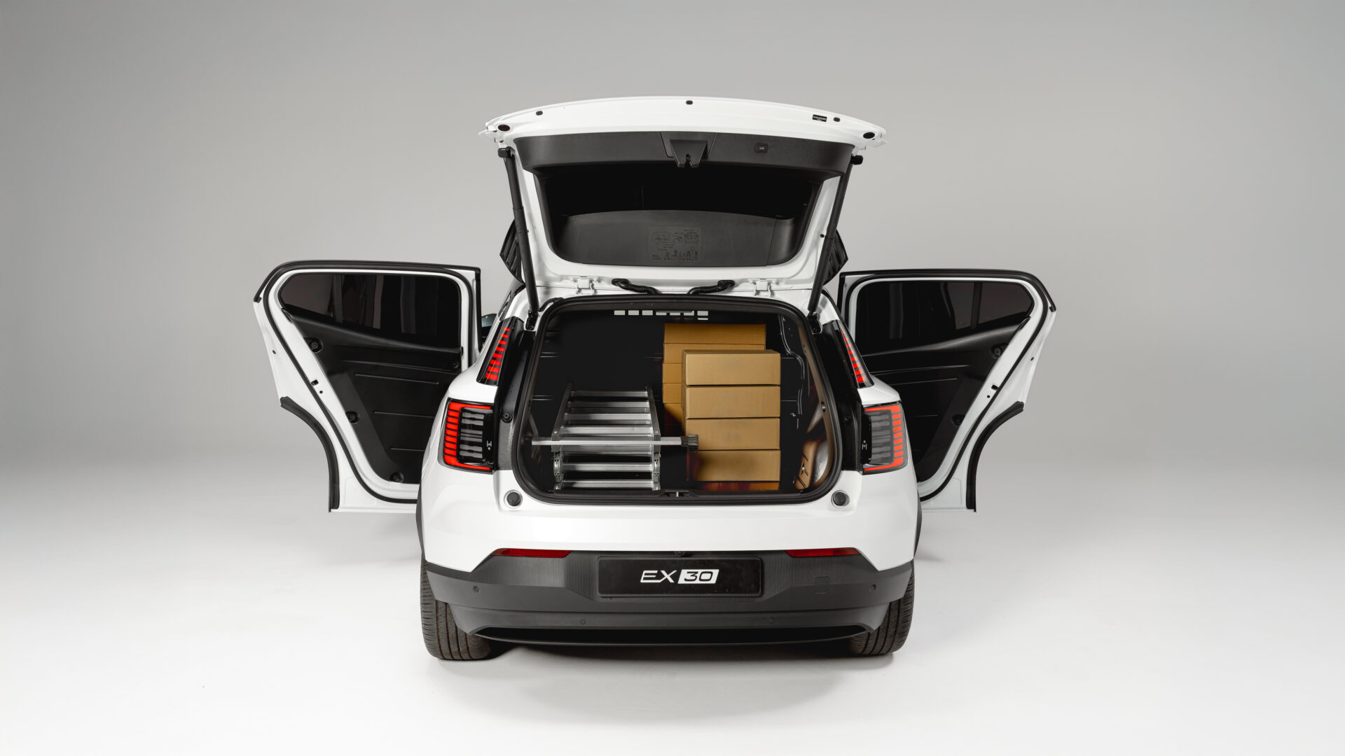 Volvo EX30 Cargo