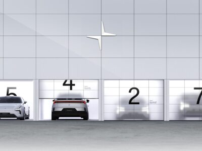 Polestar to launch four new models over three years ALL_CARS__PS4_rear