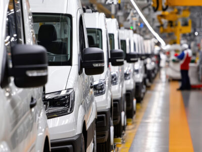 new LCV market