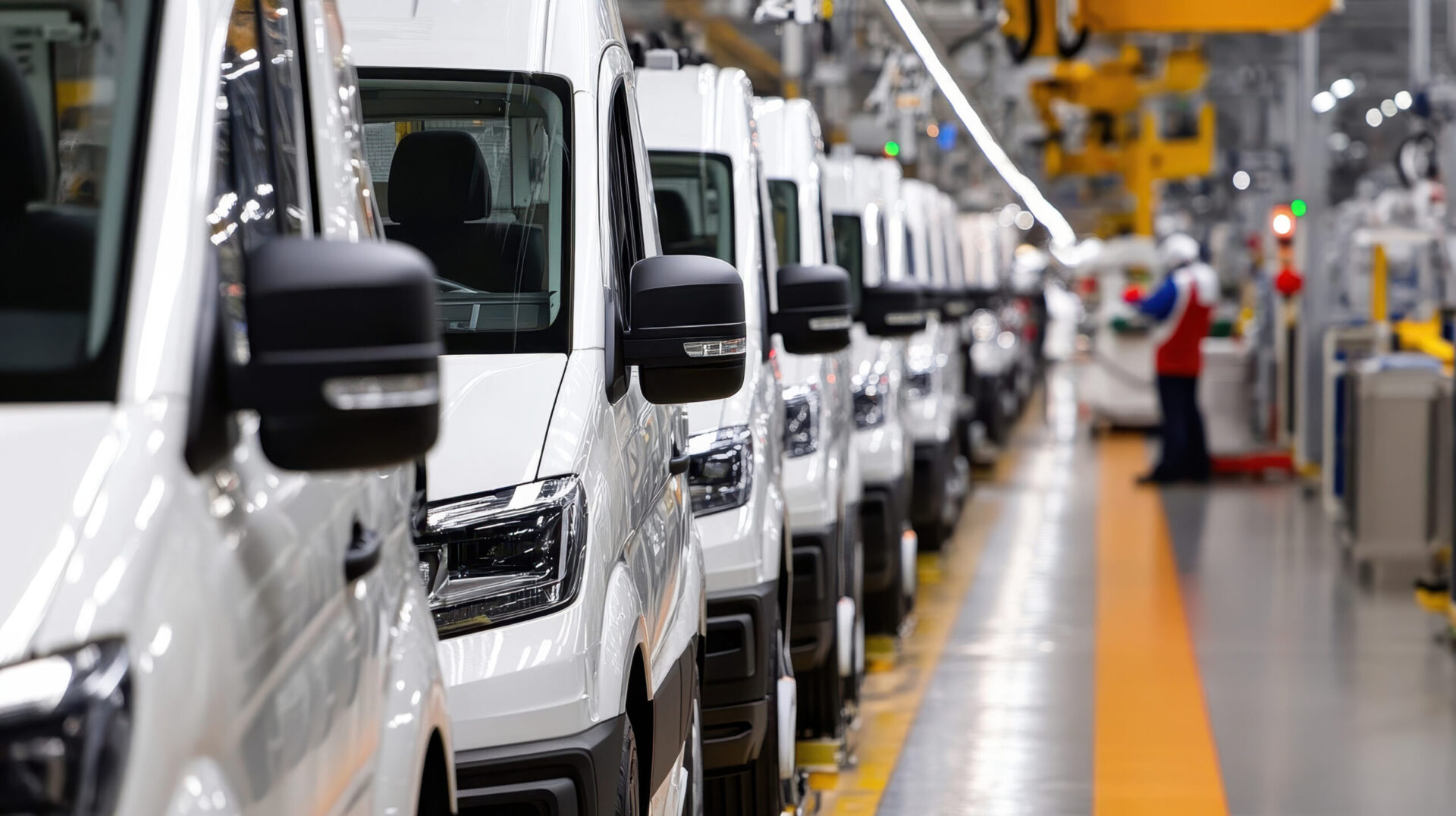 new LCV market