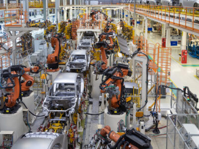 manufacturing Opportunity Auto campaign