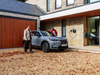 Knowles Fleet and Pod offer EV chargers through salary sacrifice Knowles Fleet EV