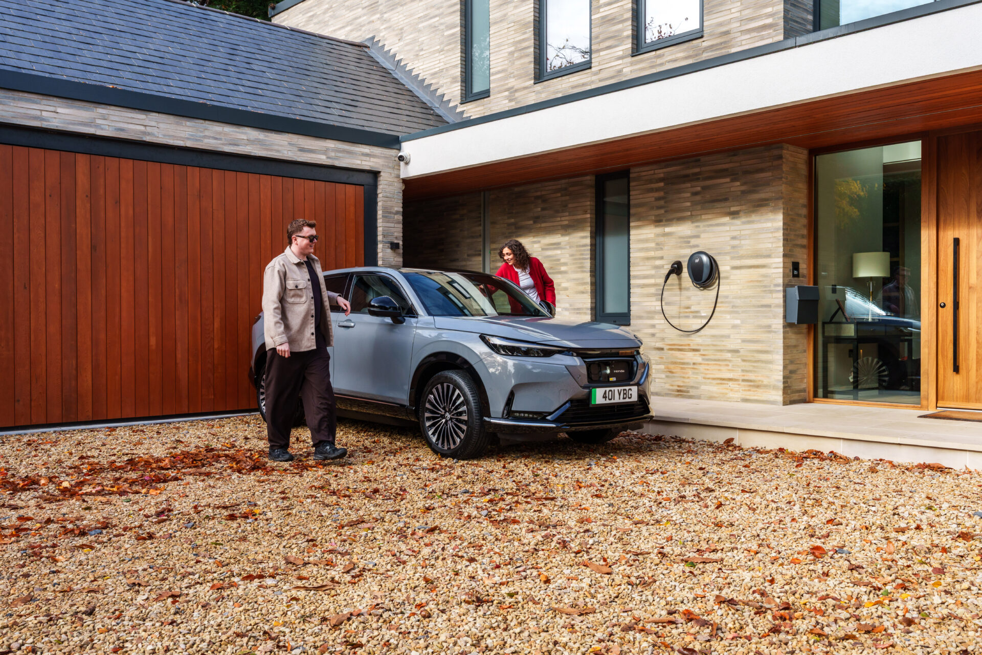 Knowles Fleet EV