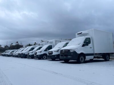 FleetInsights launched to give independent fleet advice CoolKit-vans