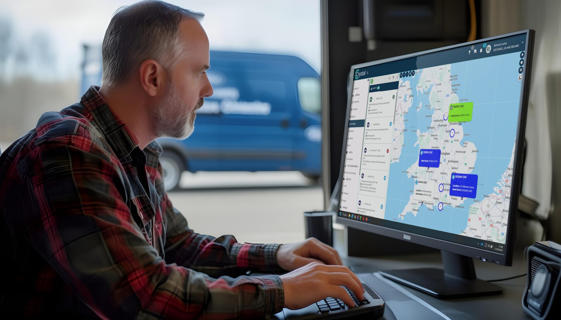 Ctrack launches Crystal platform in UK following Inseego deal | Business Motoring
