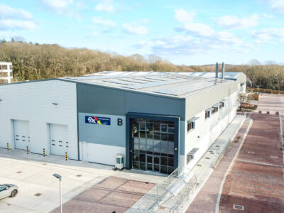 Fix Auto adds Basingstoke site to its repair network DJI_0133