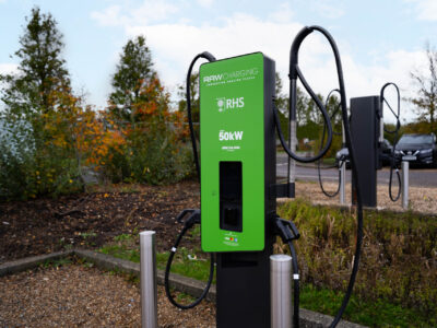 RAW Charging offers week of free charging at RHS Hyde Hall DSC09592-Edit