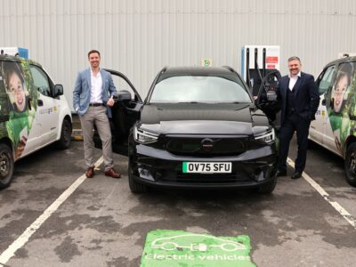 NGED partners with Ayvens to switch to electric vehicles EV-1s