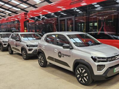 Transport UK London Bus deploys Targa Telematics Car Sharing solution Brake Awards