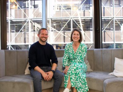 Admiral Group acquires Flock to expand commercial motor product offerings Emma-Ed-Flock_1
