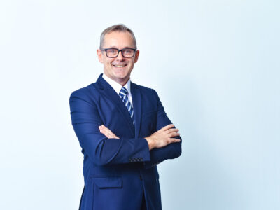 George Fitzpatrick Autorola UK sales director