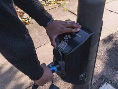 char.gy installs 225 on-street EV charge points in Harrow Harrow-Charge-Point