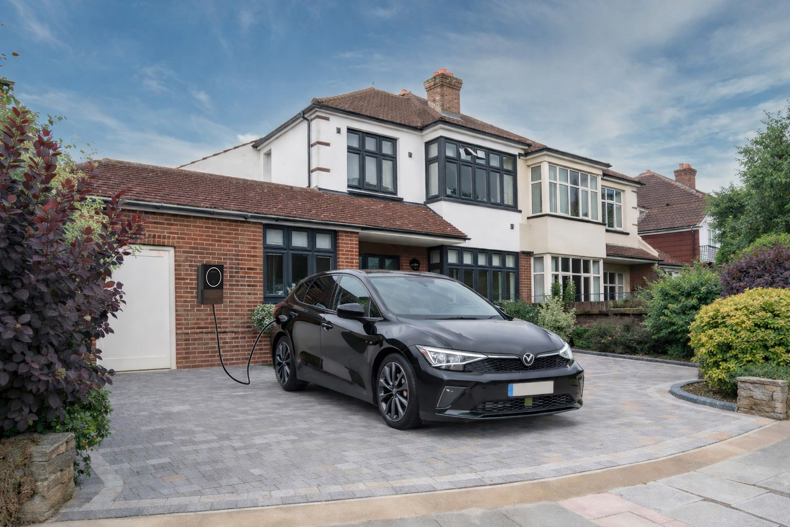 Humax EV