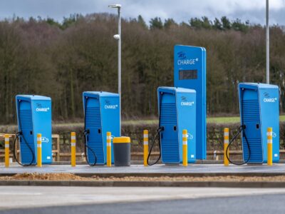 JET adds ultra-rapid EV chargers to Wheatley Hill station JET_Wheatley_Hill_EV-2