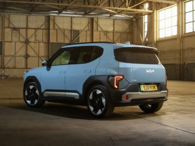 Kia EV2 to start from £24,245, bigger battery as standard Kia EV2