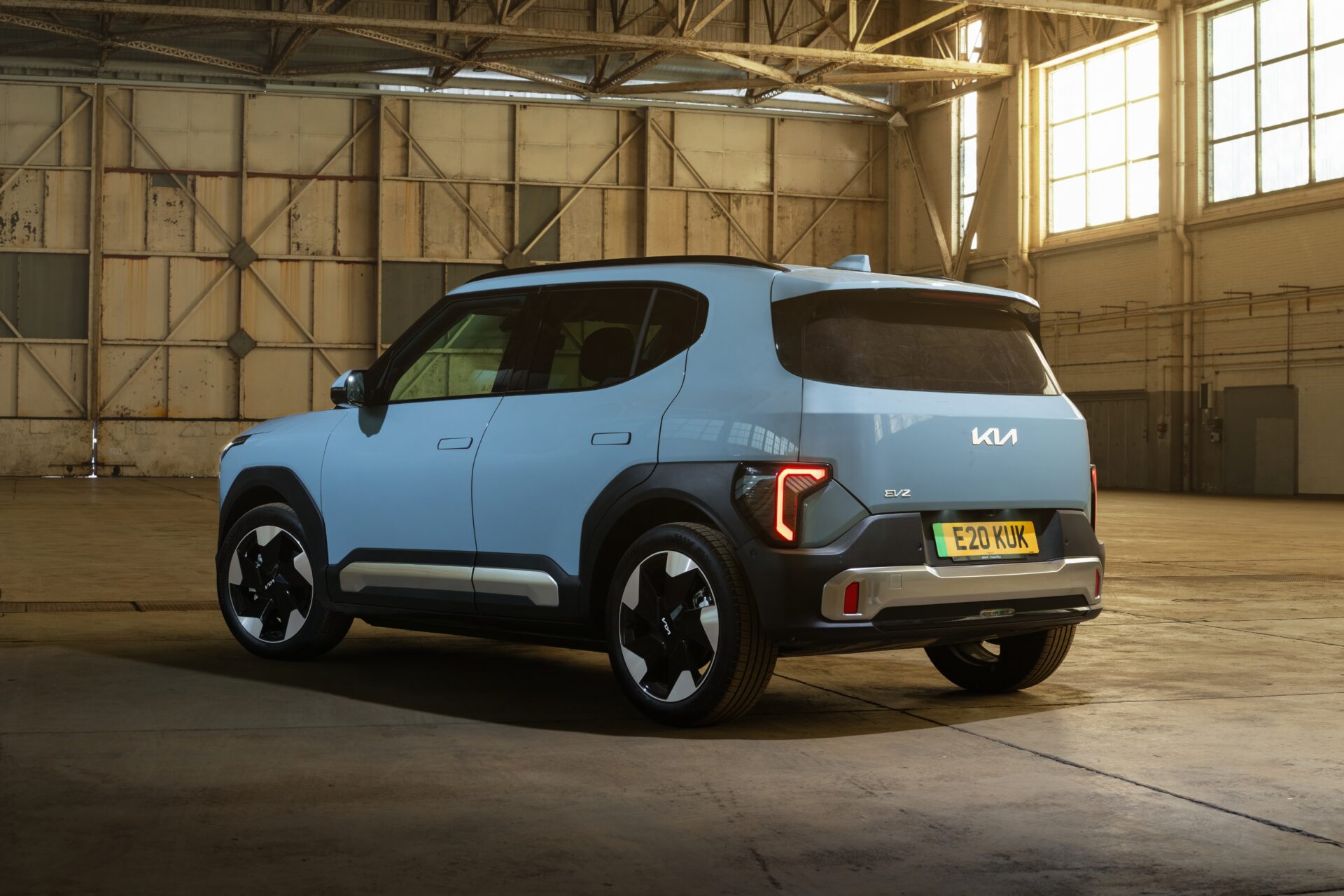 Kia EV2 to start from £24,245, bigger battery as standard | Business Motoring