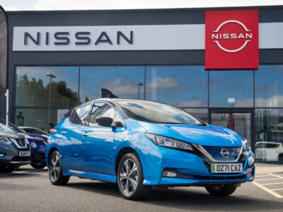 Nissan Leaf ranked as most reliable used EV by WSG LEAF-dealer-source