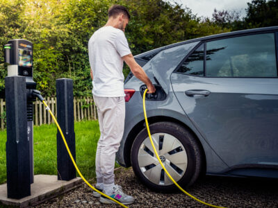RAW Charging adds bays at Sissinghurst Castle Garden Sissinghurst Castle charging