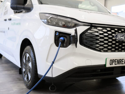 Fleet electrification could unlock cost savings, says EY mobility leader OR_EV5000_150725_0025