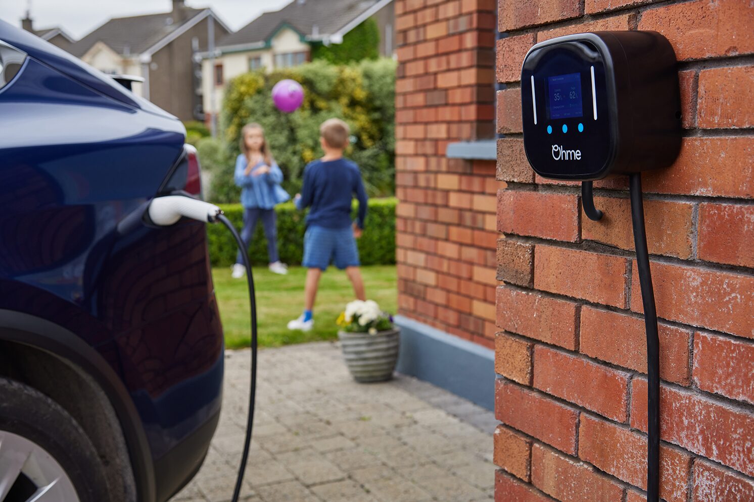 EV home charging costs to decrease following tariff change | Business Motoring